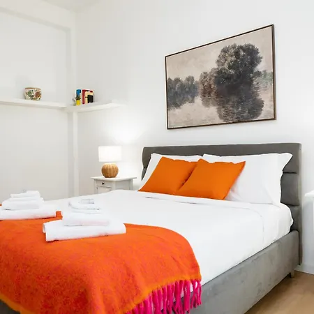 Apartment Dimora Aniene Rom