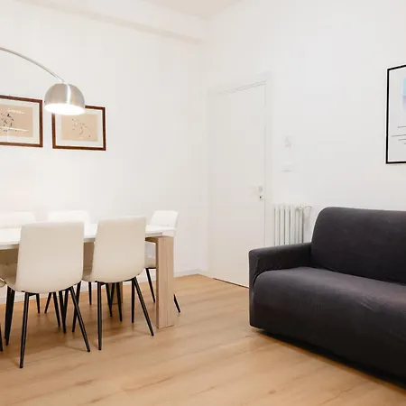 Dimora Aniene Lägenhet *