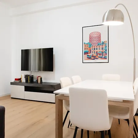 Dimora Aniene Lägenhet