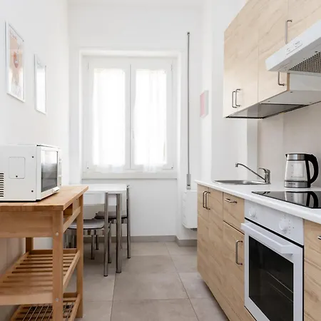 Dimora Aniene Apartment *