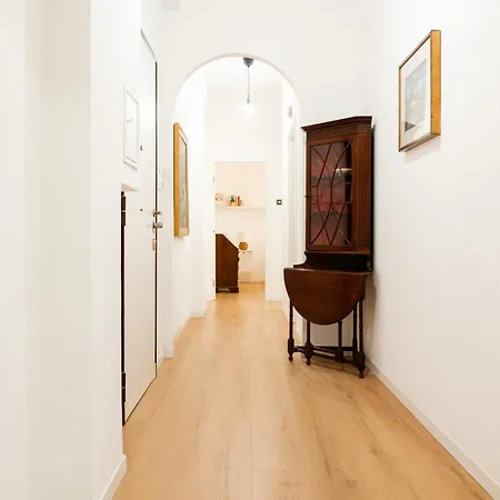 Dimora Aniene Lägenhet