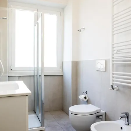 Apartamento Dimora Aniene Roma