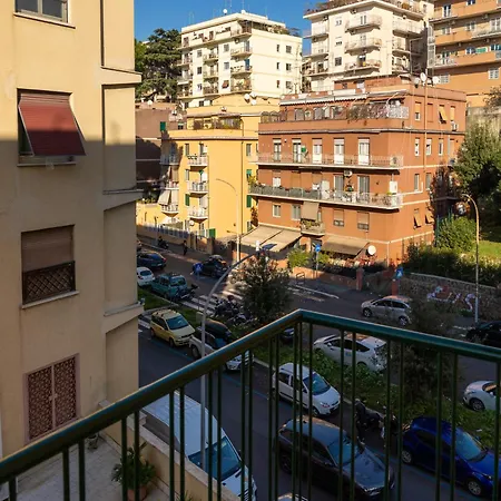 Apartamento Dimora Aniene *