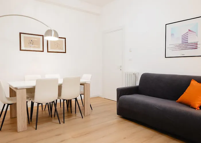 Dimora Aniene Lägenhet *