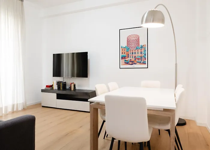 Dimora Aniene Lägenhet