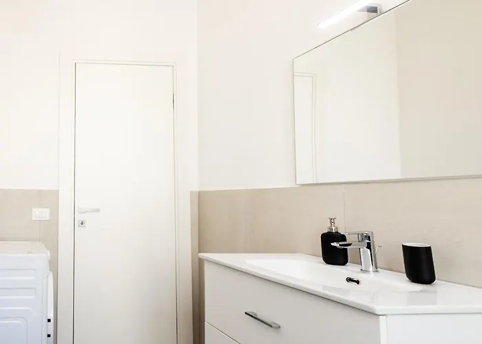 Lägenhet Dimora Aniene *