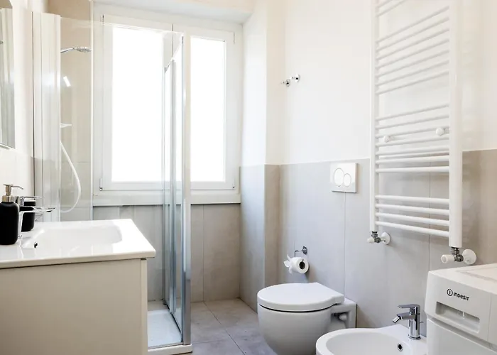 Lägenhet Dimora Aniene Rom