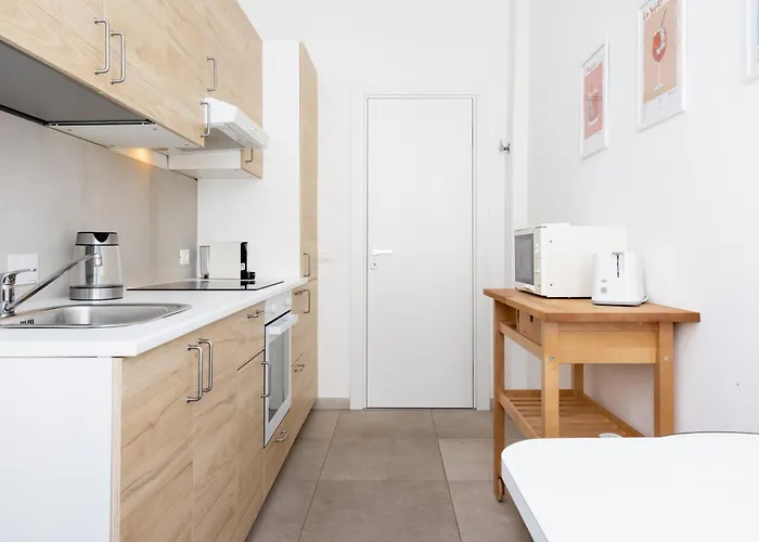 Dimora Aniene Lägenhet *