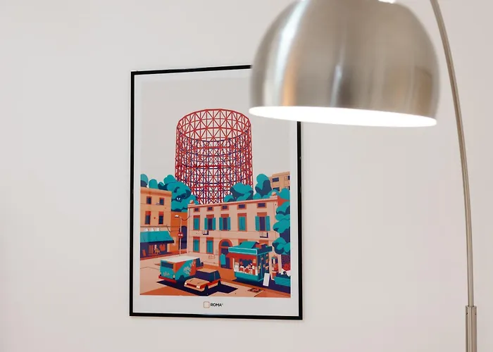 Lägenhet Dimora Aniene